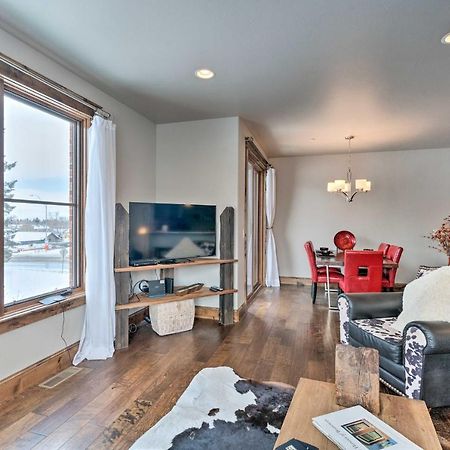 Main St Bozeman Condo - Walk To Parks And Eateries! Exteriör bild