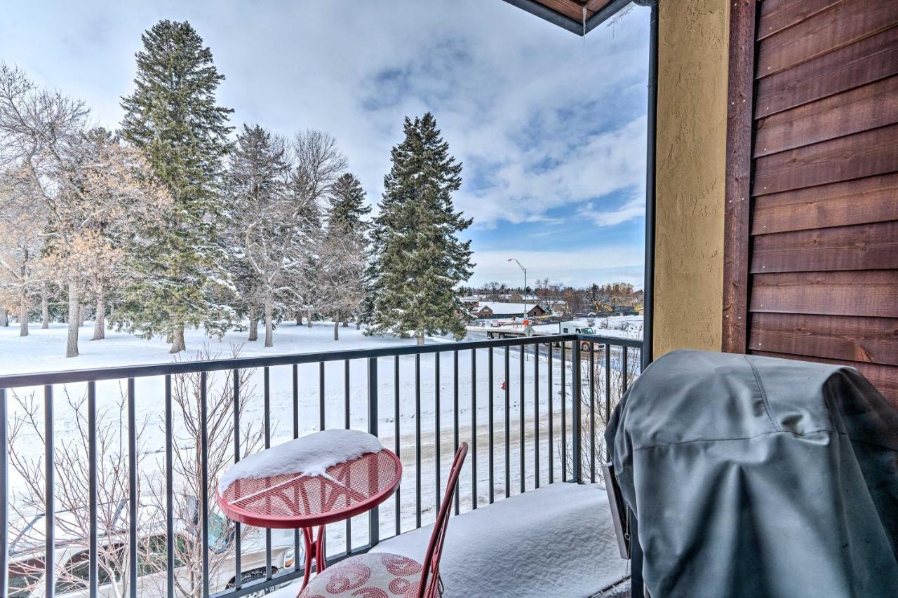 Main St Bozeman Condo - Walk To Parks And Eateries! Exteriör bild