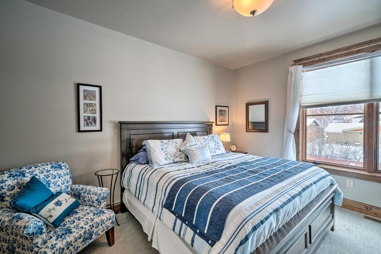 Main St Bozeman Condo - Walk To Parks And Eateries! Exteriör bild