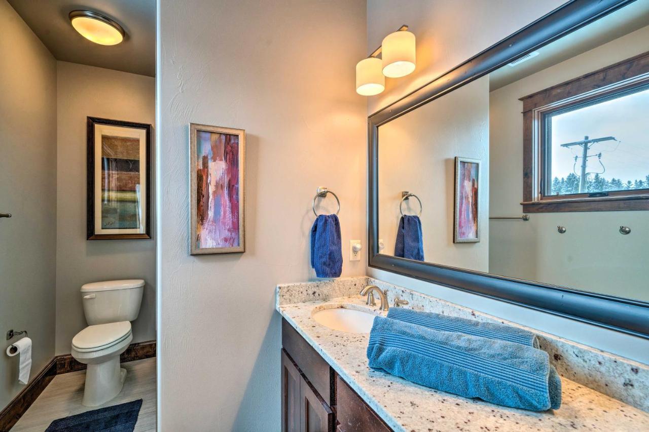 Main St Bozeman Condo - Walk To Parks And Eateries! Exteriör bild