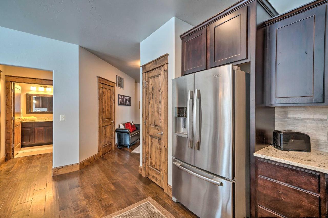Main St Bozeman Condo - Walk To Parks And Eateries! Exteriör bild