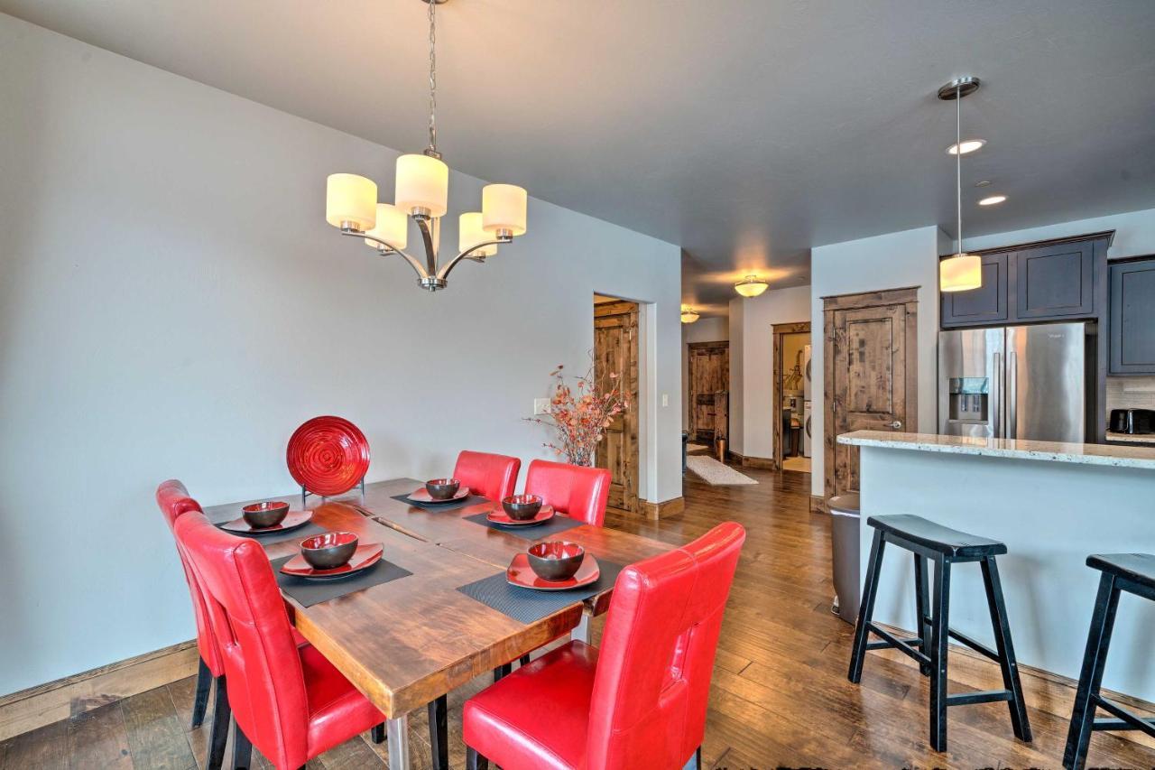Main St Bozeman Condo - Walk To Parks And Eateries! Exteriör bild