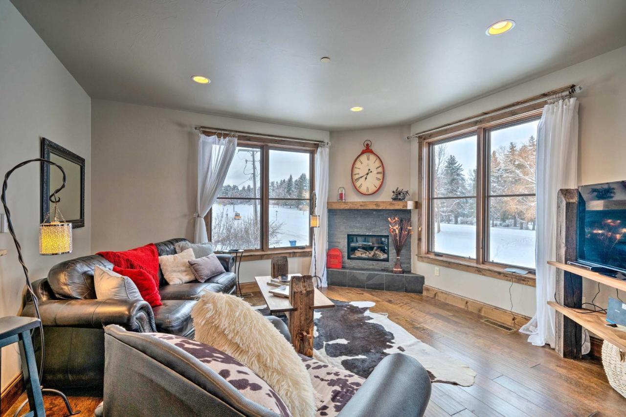 Main St Bozeman Condo - Walk To Parks And Eateries! Exteriör bild
