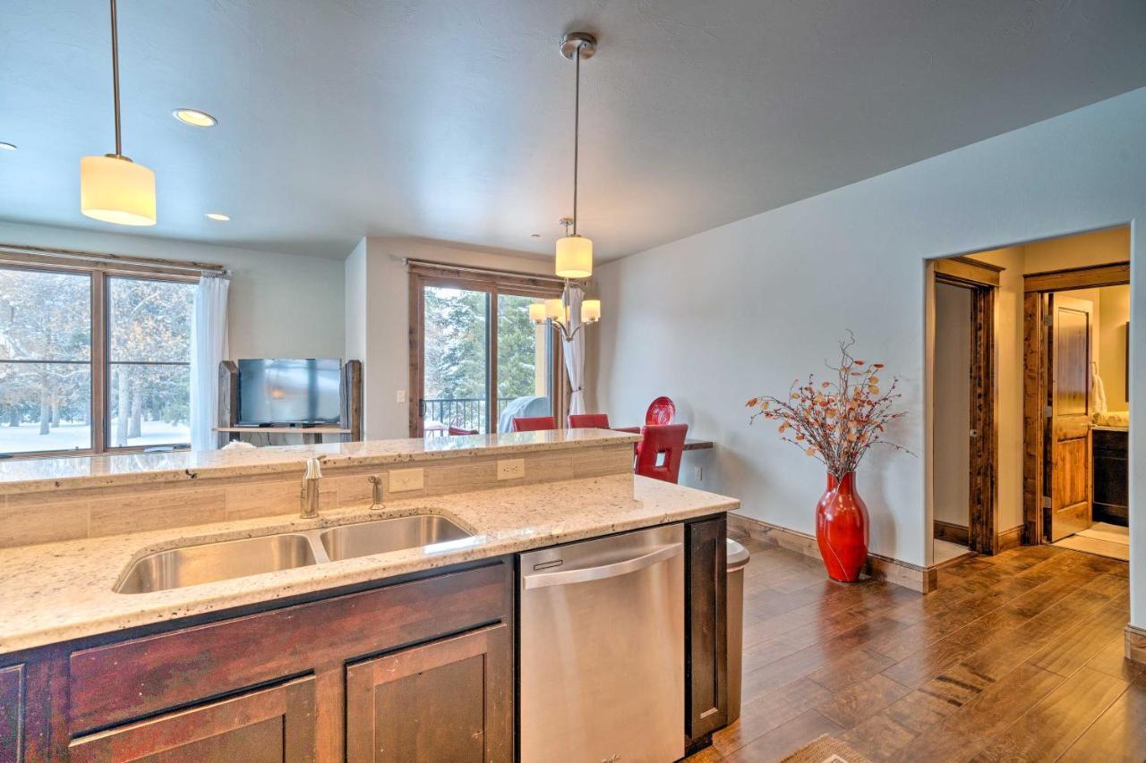 Main St Bozeman Condo - Walk To Parks And Eateries! Exteriör bild