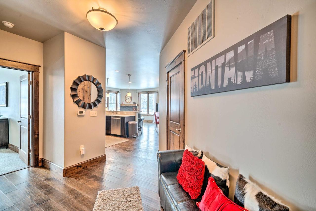 Main St Bozeman Condo - Walk To Parks And Eateries! Exteriör bild